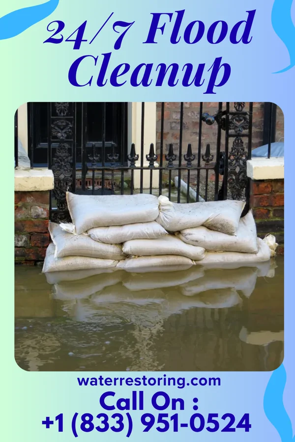 24/7 Flood Cleanup in South Zanesville, OH