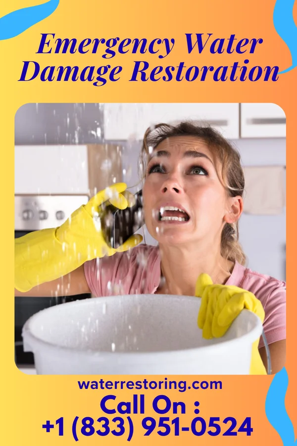 Emergency Water Damage Restoration in South Zanesville, OH