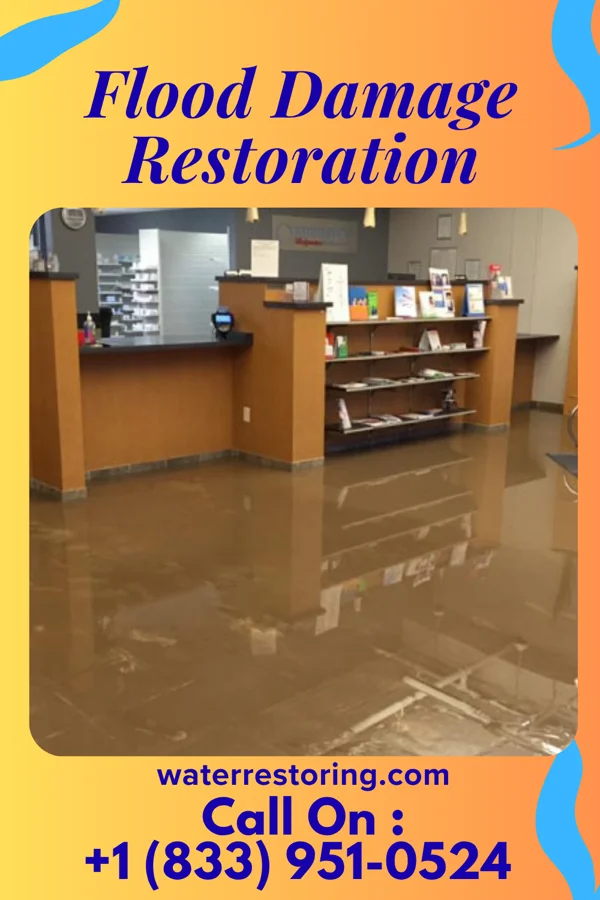 Flood Damage Restoration in South Zanesville, OH